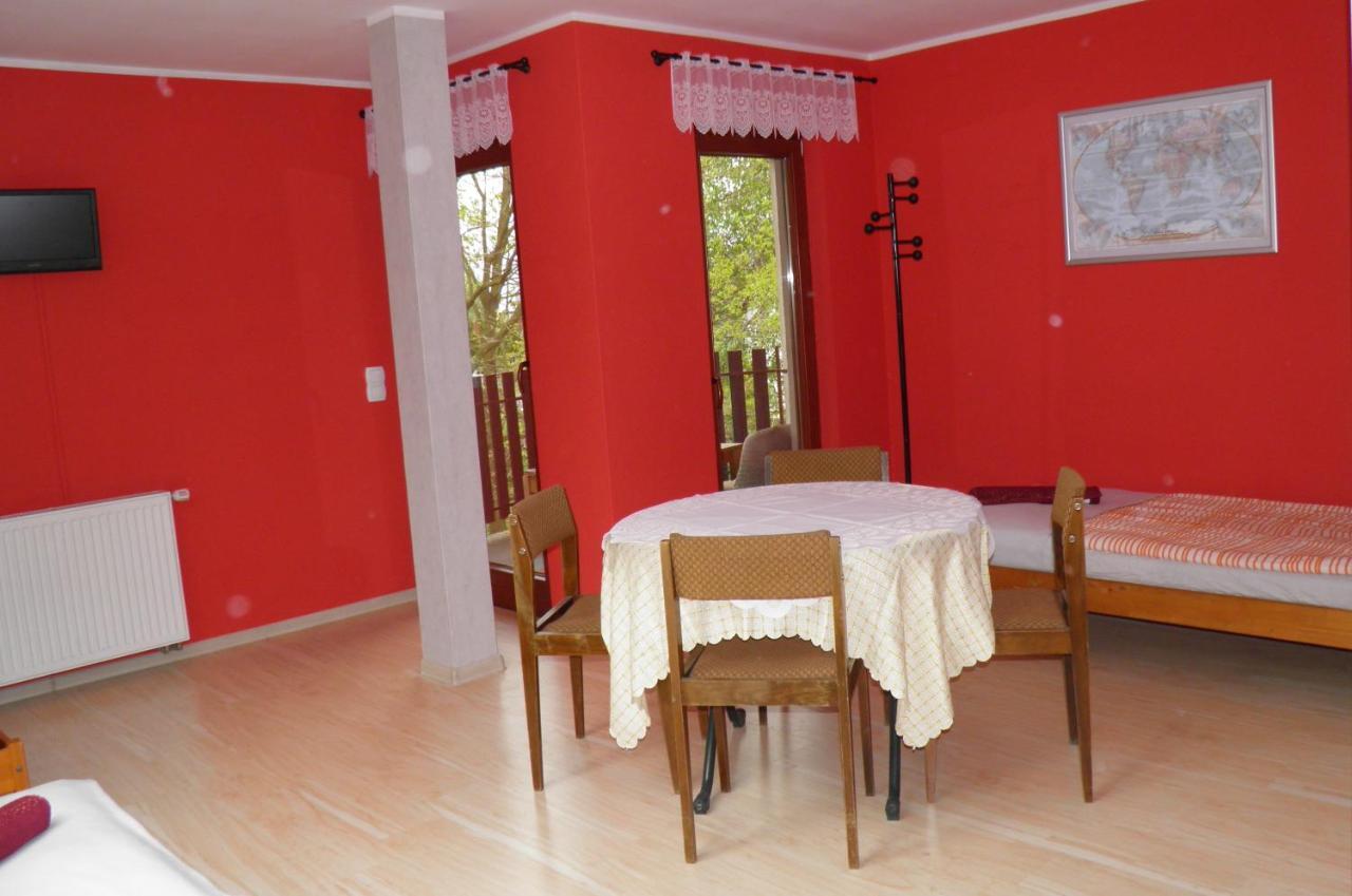 Ferienwohnung Marianki Dąbrowa Górnicza Exterior foto
