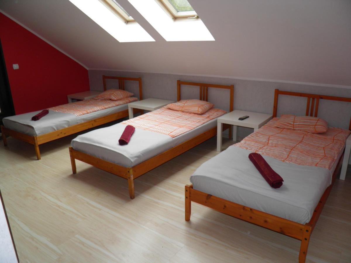 Ferienwohnung Marianki Dąbrowa Górnicza Exterior foto