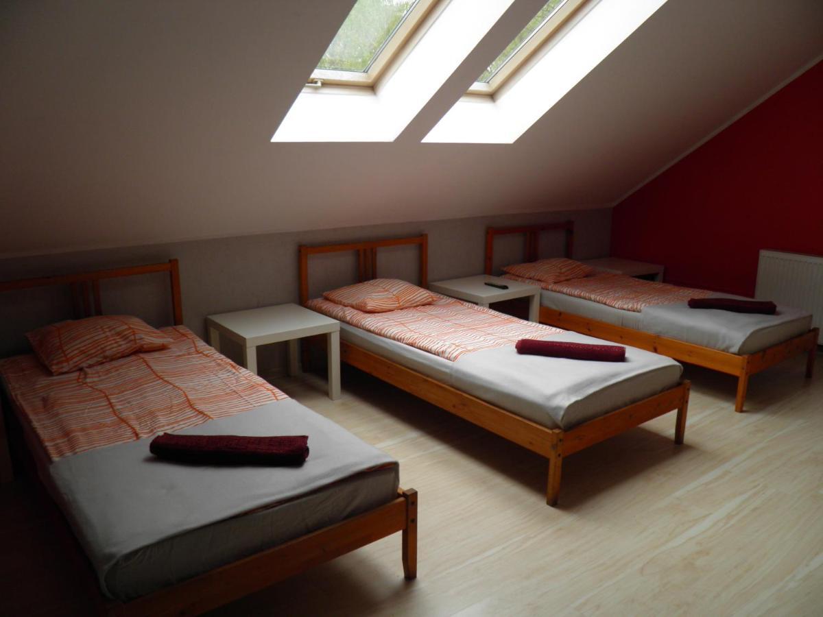 Ferienwohnung Marianki Dąbrowa Górnicza Exterior foto